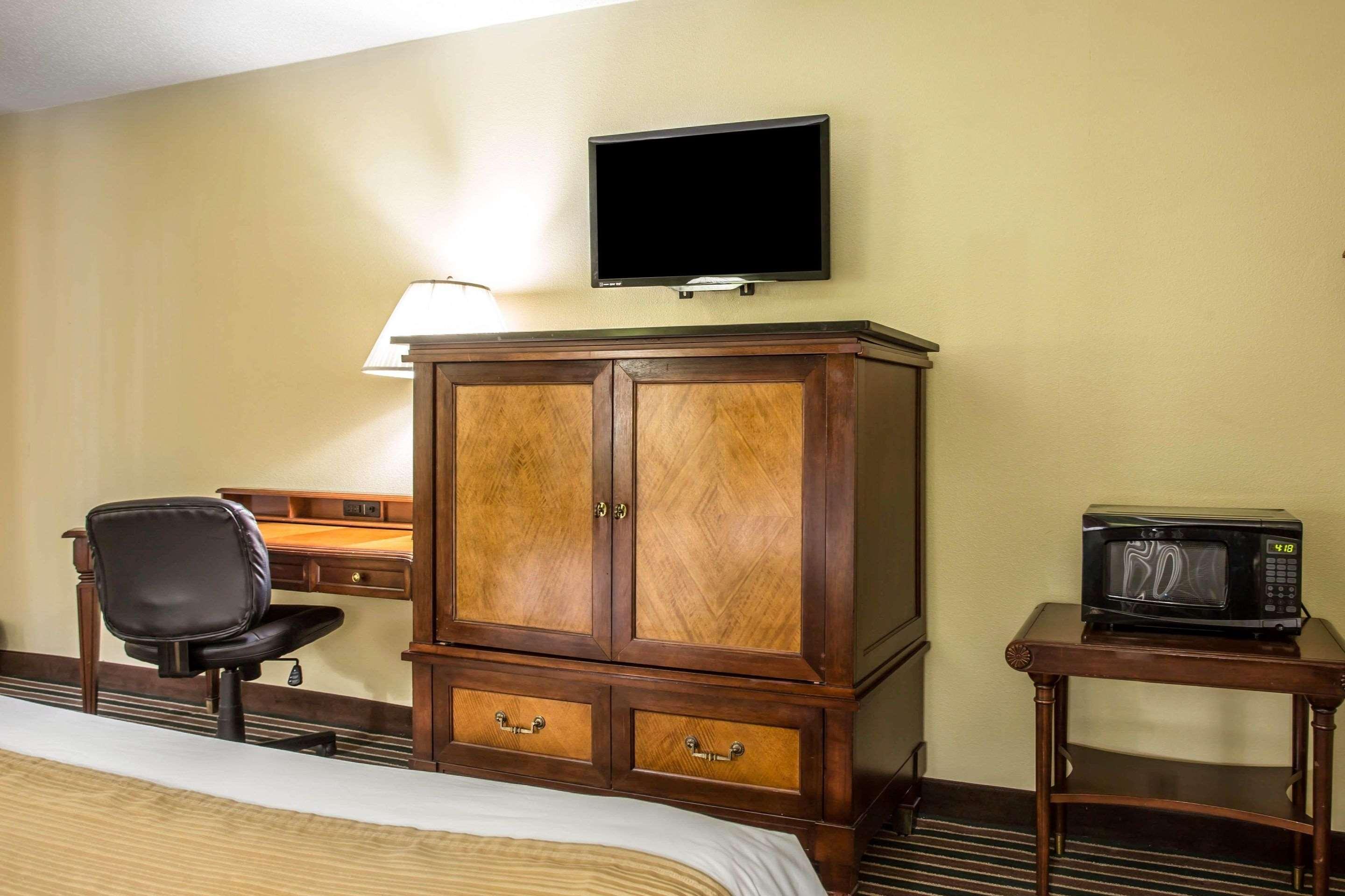 Quality Inn Кингс-Маунтин Экстерьер фото