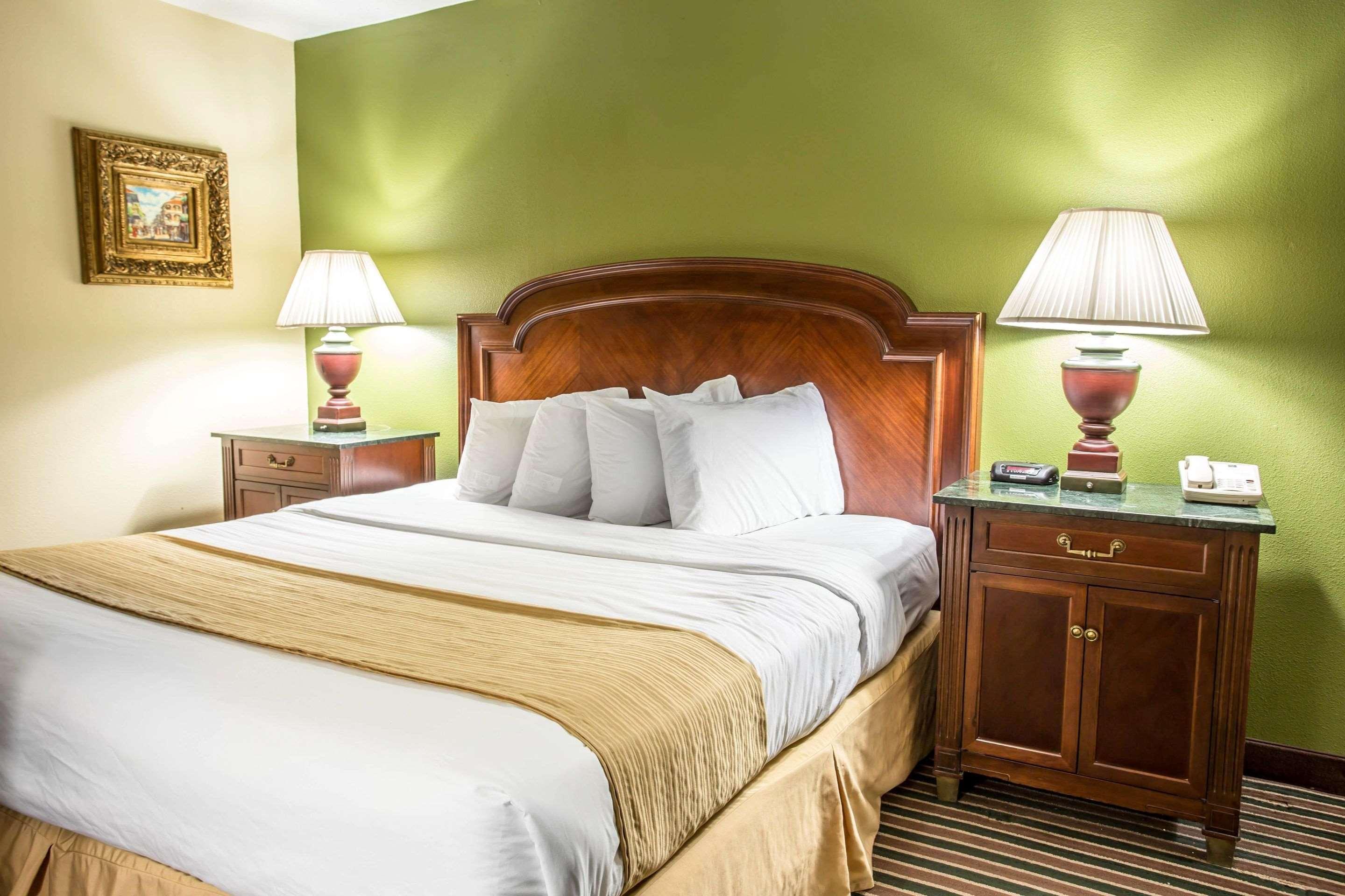 Quality Inn Кингс-Маунтин Экстерьер фото