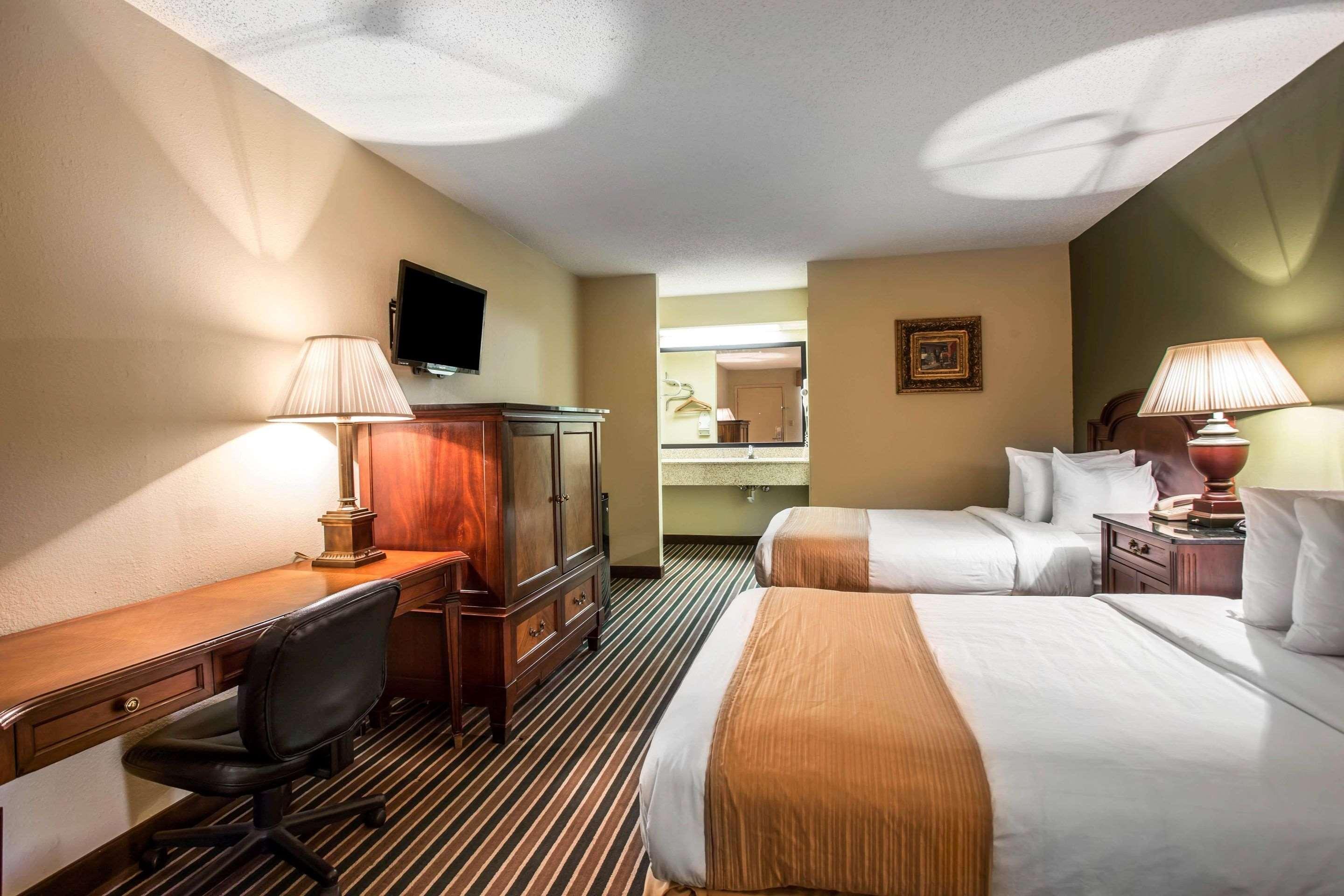 Quality Inn Кингс-Маунтин Экстерьер фото