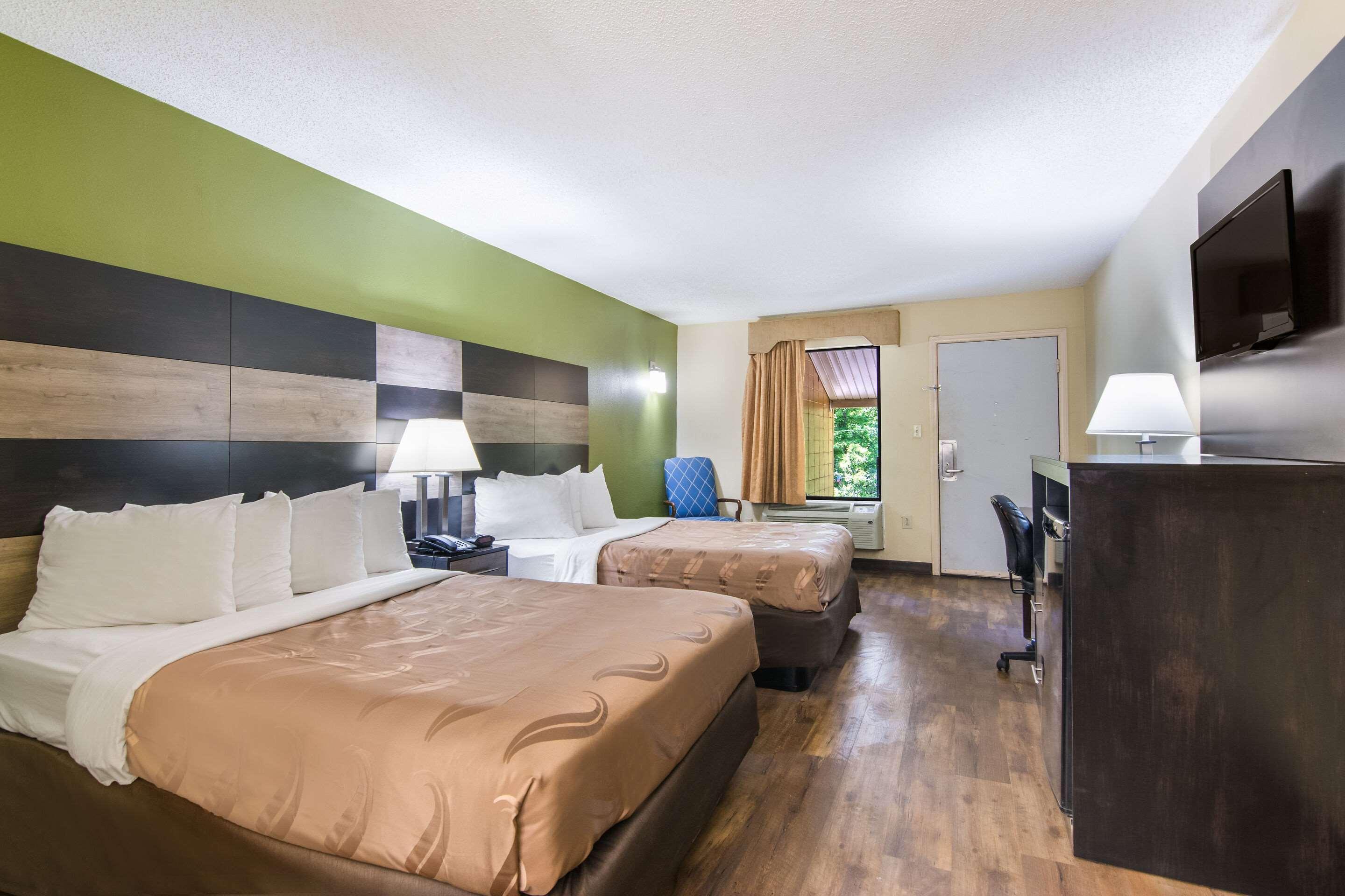 Quality Inn Кингс-Маунтин Экстерьер фото