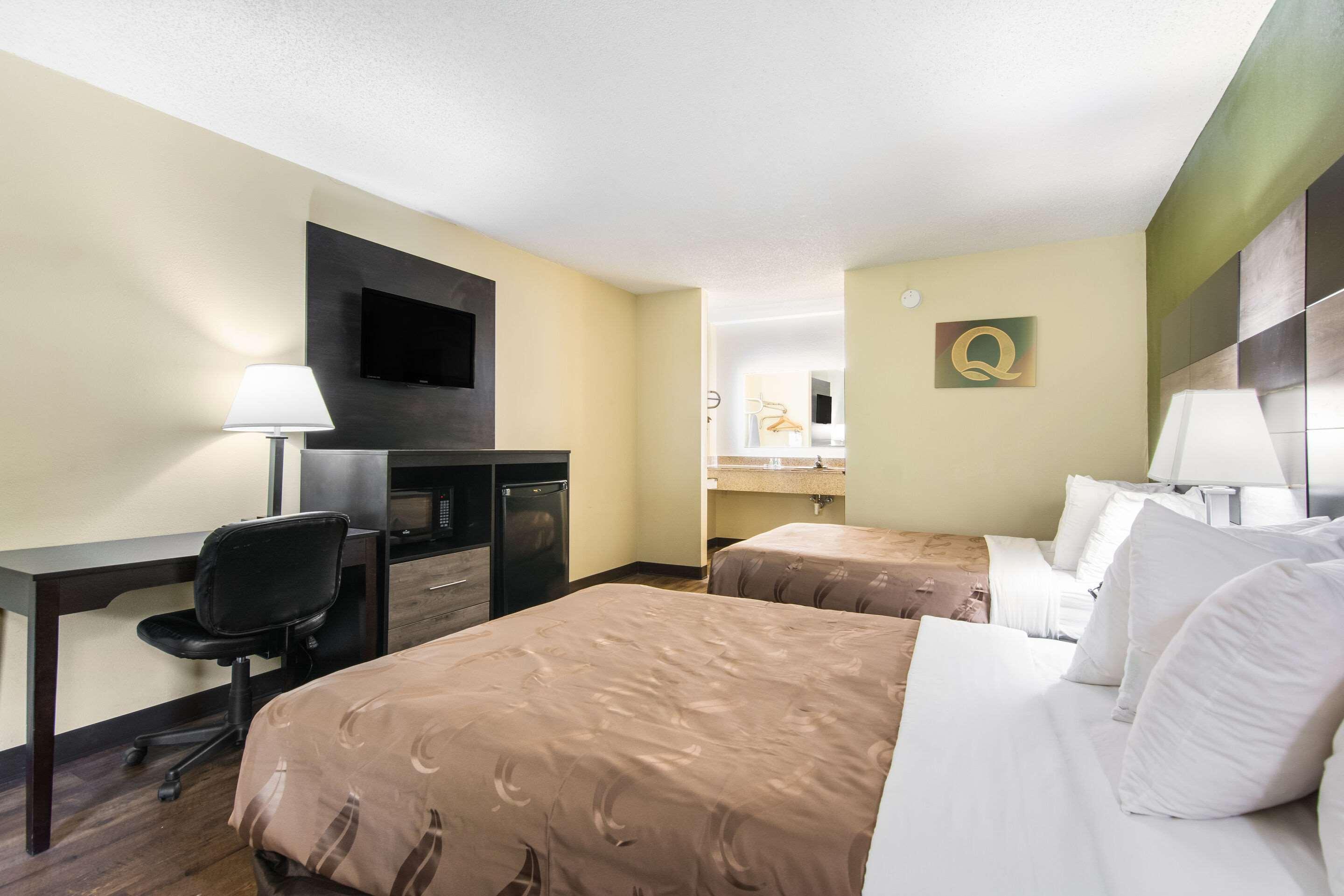 Quality Inn Кингс-Маунтин Экстерьер фото