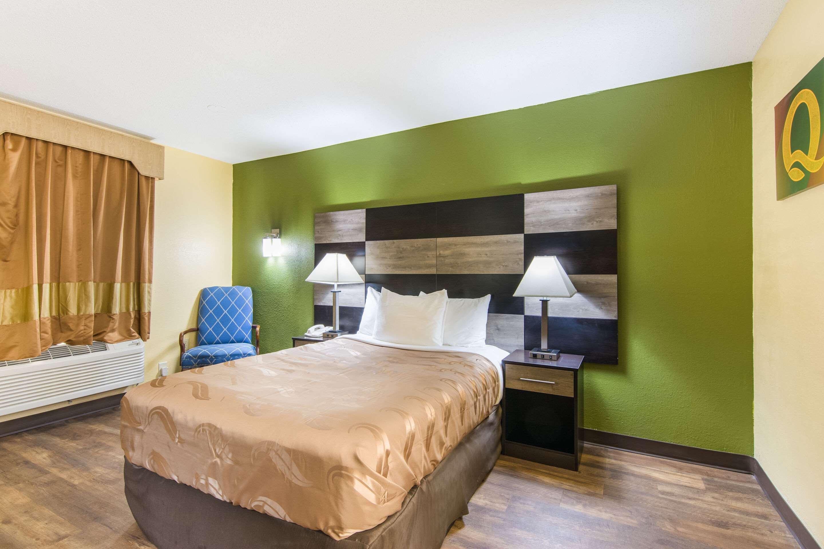 Quality Inn Кингс-Маунтин Экстерьер фото