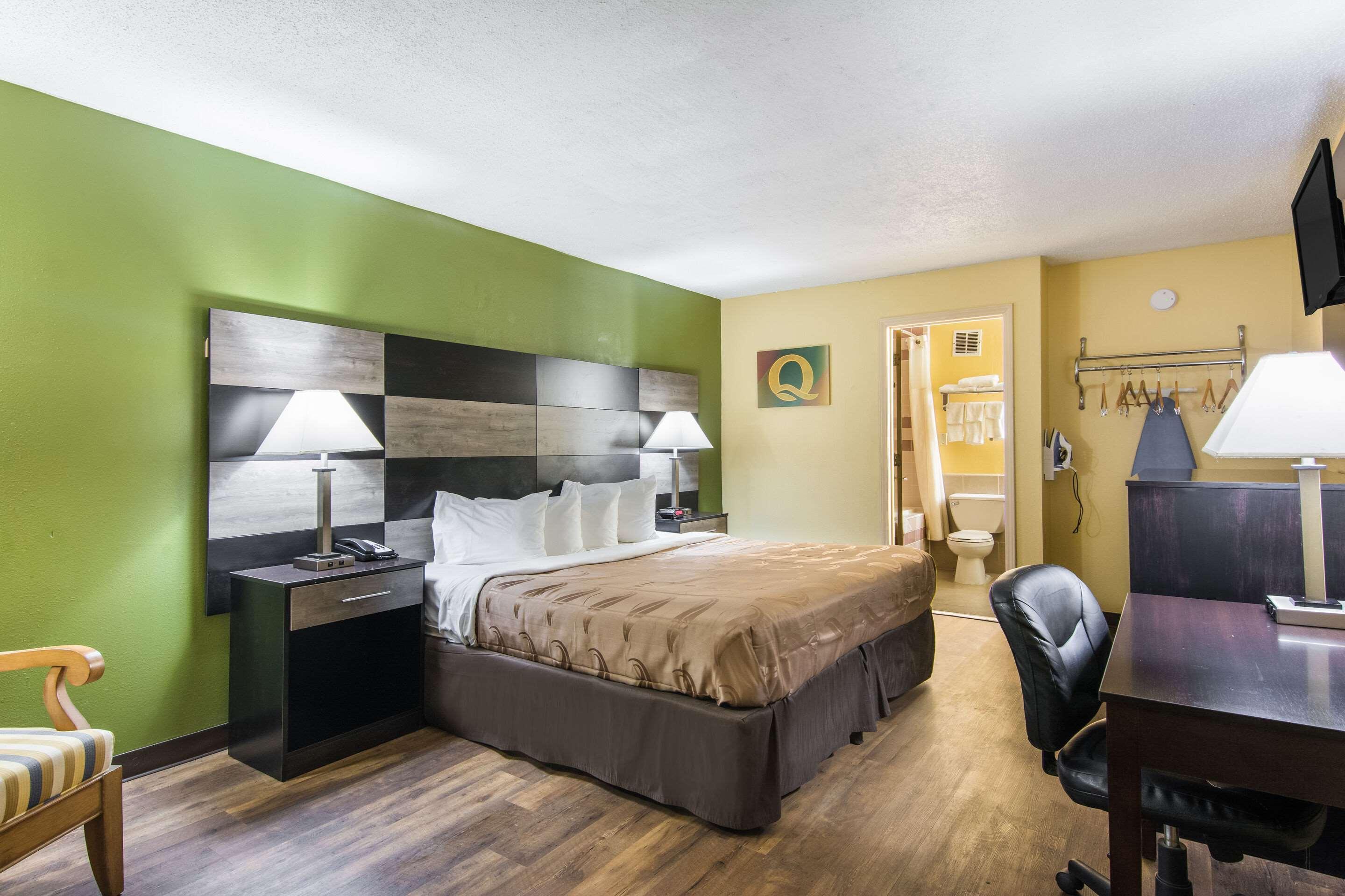 Quality Inn Кингс-Маунтин Экстерьер фото