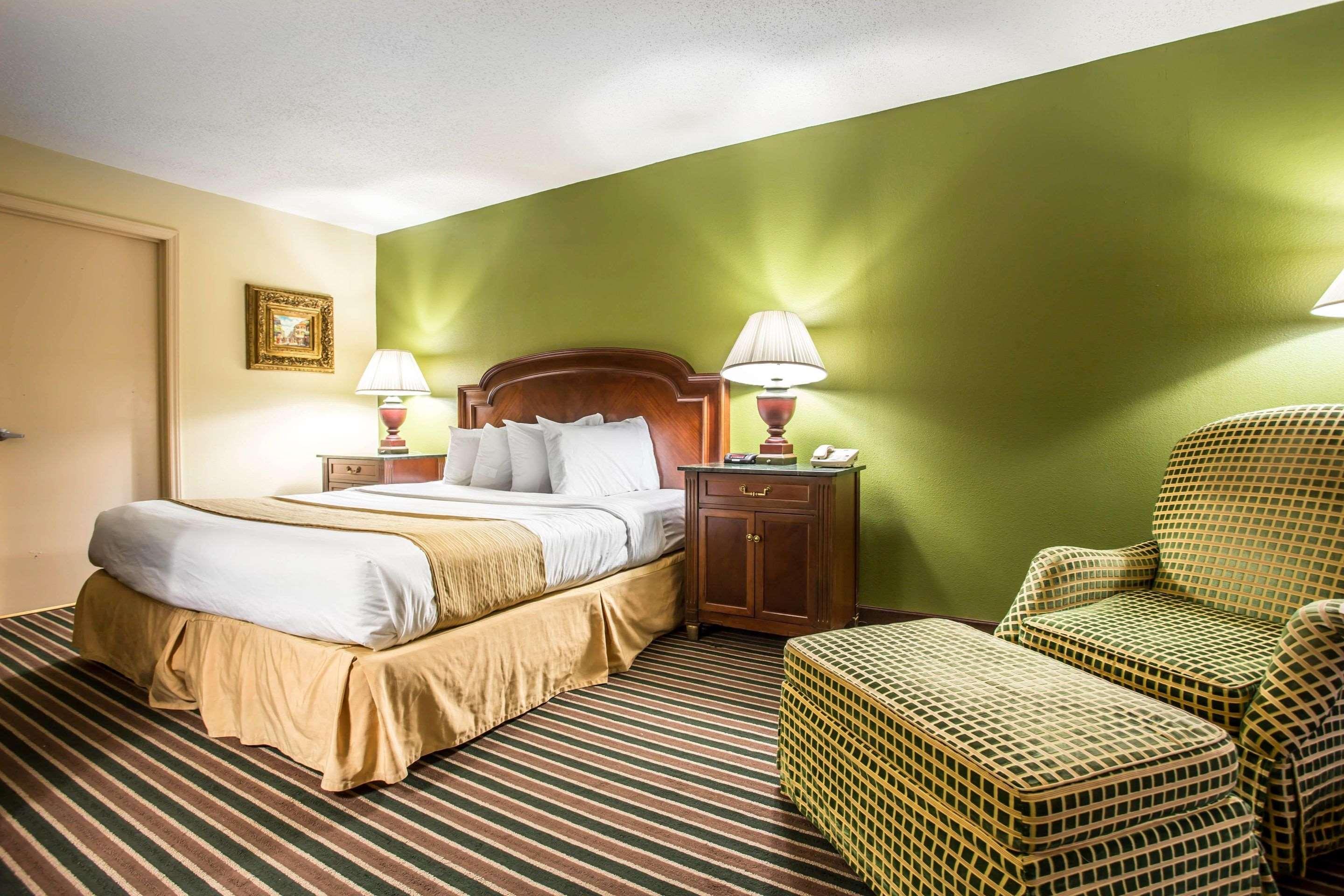 Quality Inn Кингс-Маунтин Экстерьер фото