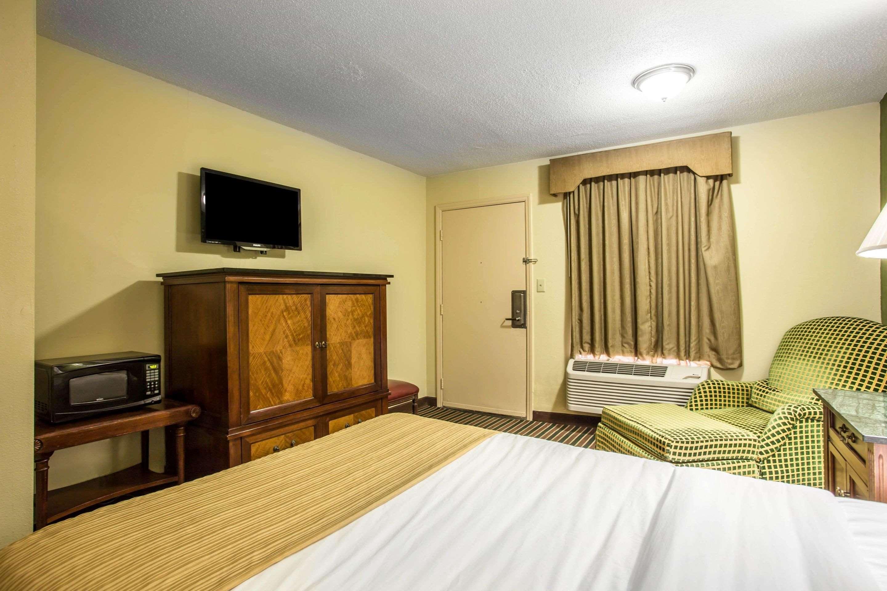 Quality Inn Кингс-Маунтин Экстерьер фото