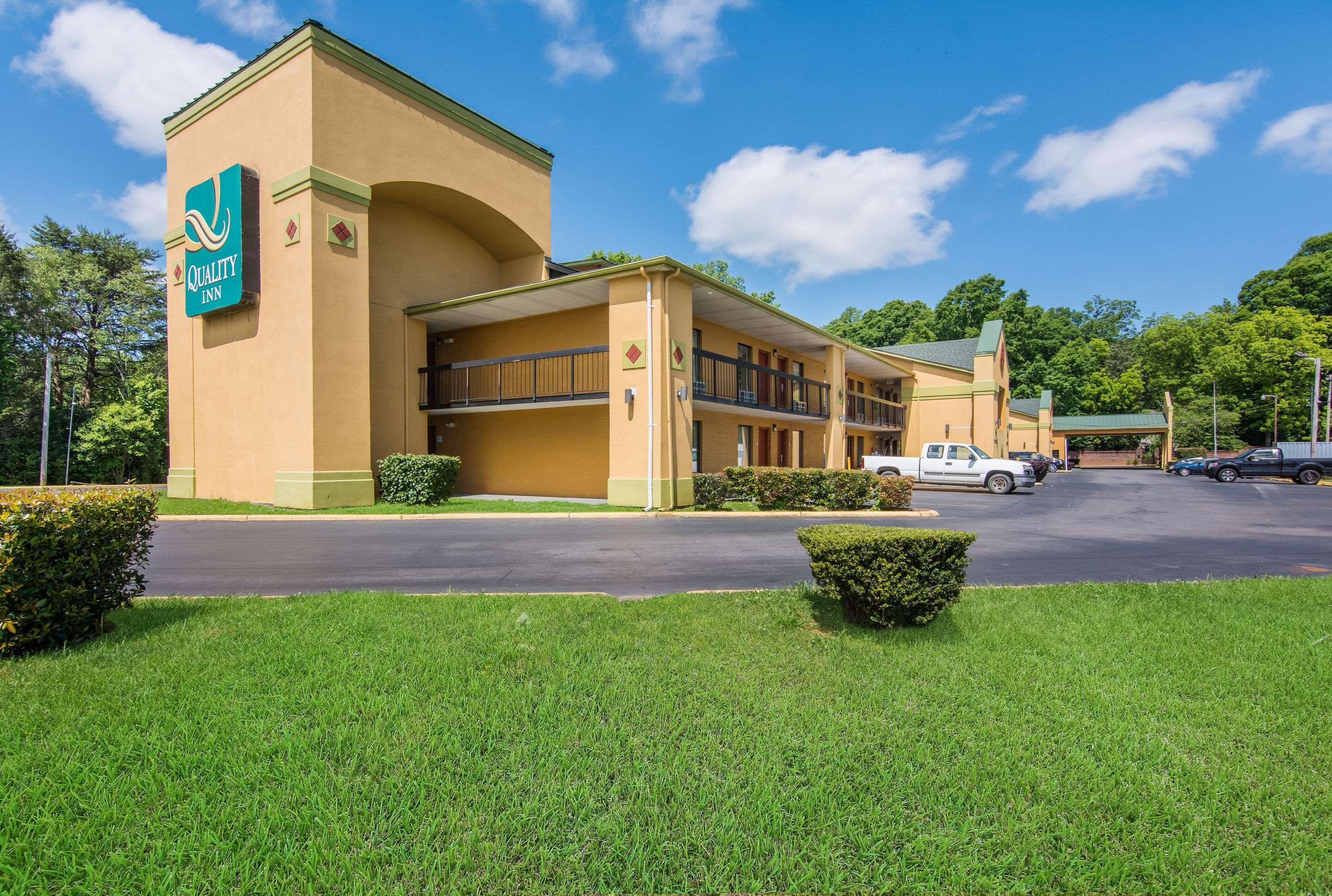 Quality Inn Кингс-Маунтин Экстерьер фото