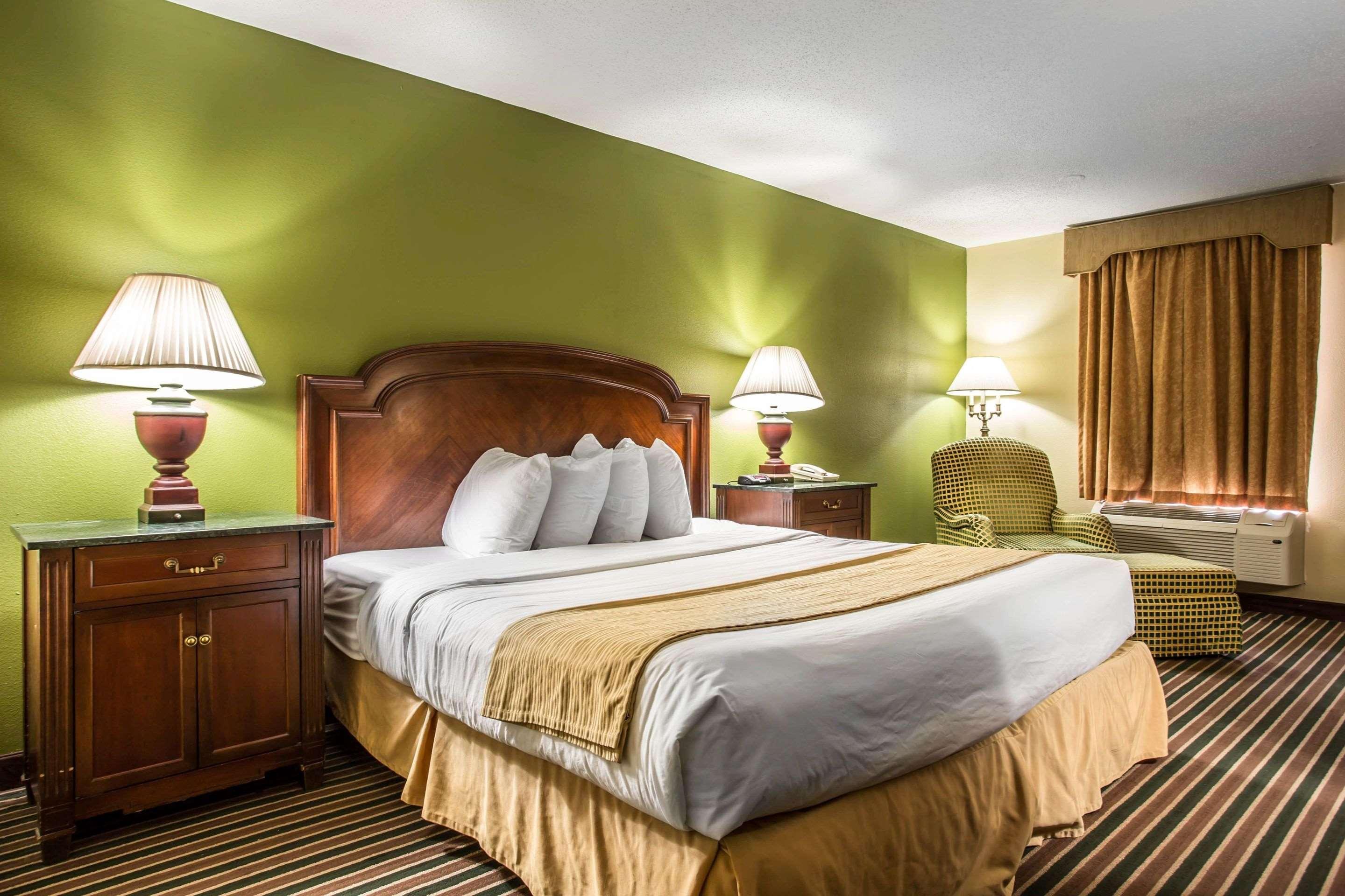 Quality Inn Кингс-Маунтин Экстерьер фото