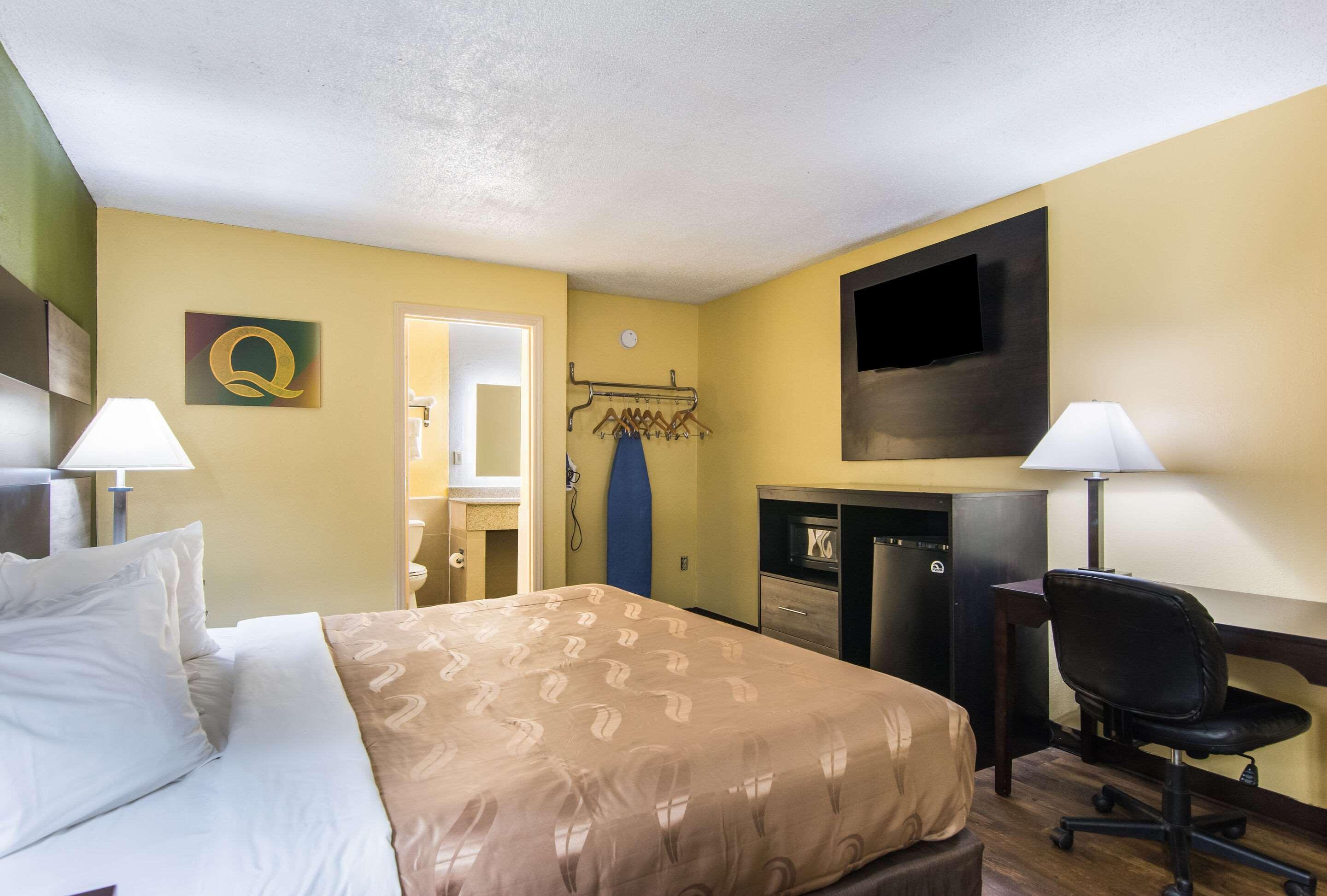 Quality Inn Кингс-Маунтин Экстерьер фото