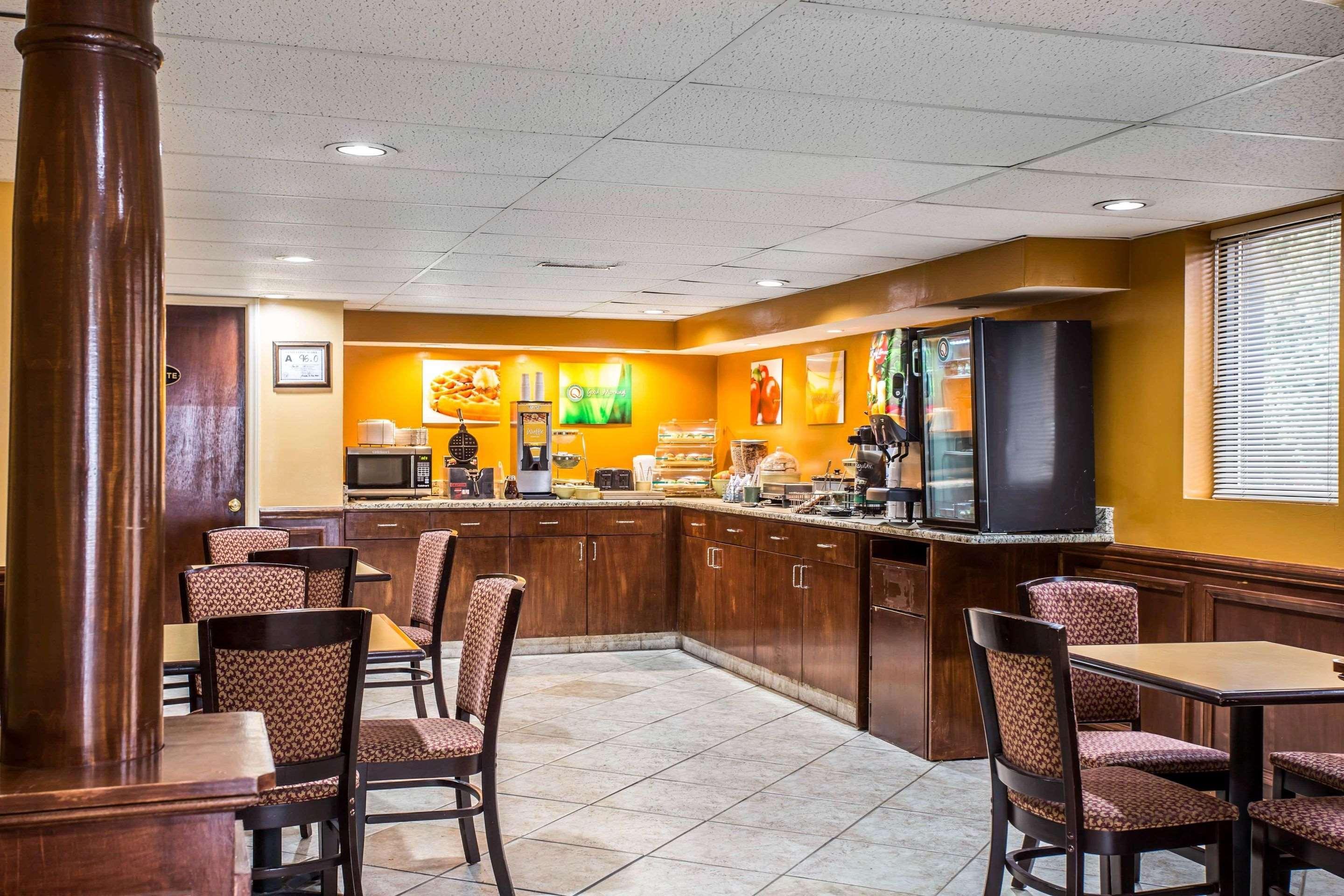 Quality Inn Кингс-Маунтин Экстерьер фото
