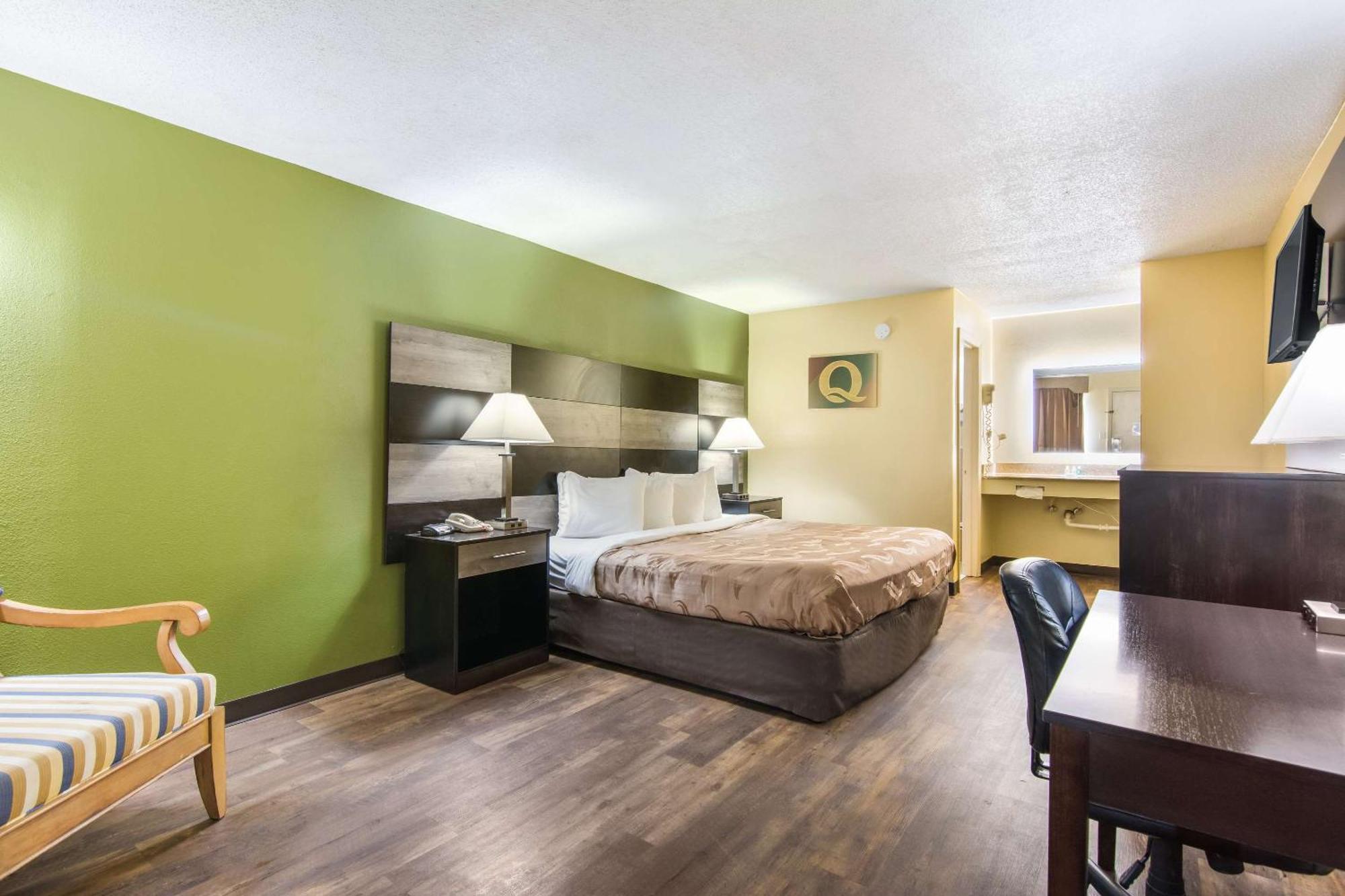 Quality Inn Кингс-Маунтин Экстерьер фото
